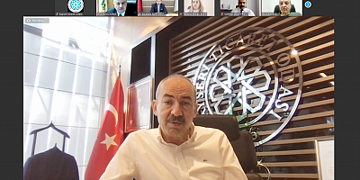 KTO ve KAYSO İşbirliği İle Moldova Ticaret ve Yatırım Fırsatları Toplantısı Yapıldı