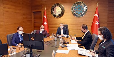 KTO, Yılın Son Meclis Toplantısını Yaptı
