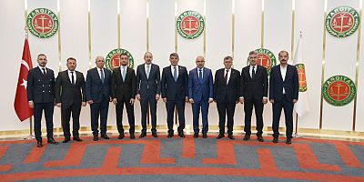 KTO Yönetiminden ‘Ankara’ Çıkarması