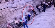 Küçük Çocuklara Hırsızlık Yaptıran Kadın Yakalandı