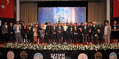 Kültür Sanata Talas Damgası