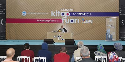 Kültür Şehrine Yakışır Fuar 3. Kez Ziyaretçilerini Bekliyor