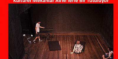 Kültürel Mekânlar AVM’lerle Bir Tutuluyor
