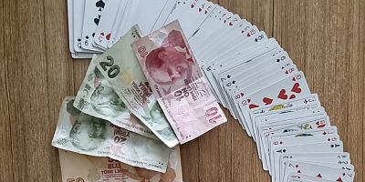 Kumar Baskınında 18 Bin 190 Lira Para Cezası Uygulandı