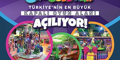 KUMSMALL Crocuspark Açılıyor