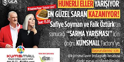 Kumsmall'da Büyük Eğlence