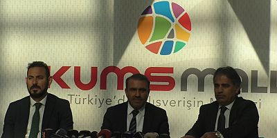 Kumsmall Yönetim Kurulu Başkanı Tarla: “Tüm Vatandaşlarımızı Turkovac Gönüllüsü Olmaya Davet Ediyoruz”