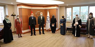Kur'an-ı Kerim'i Güzel Okuma ve Hafızlık Yarışması Sonuçlandı