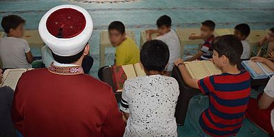 Kuran Kursu Anasınıfı İhtiyacını Karşılıyormuş!