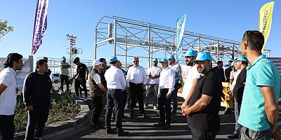 Kurban Pazarı ve Kesim Alanında Son Hazırlıklar Denetlendi