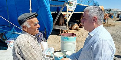 Kurban Pazarında Alan Da Satan Da Şikayetçi; “İbadetimiz De Lüks Oldu”