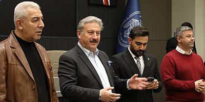 KÜRE Madde Yazım Atölyesi Melikgazi’de Yapıldı