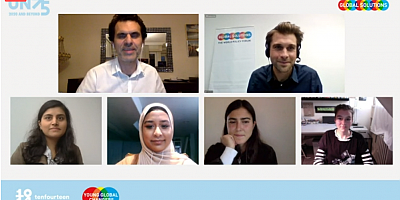 Küresel İş Birliği Girişimi GSI’dan Uluslararası Panel