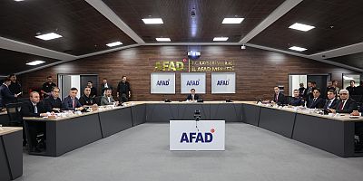 Kurum Müdürleri Değerlendirme Toplantısı Gerçekleştirildi