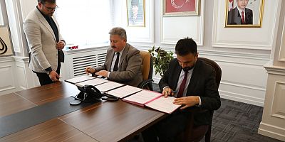 Kütüphane Haftası'nın İlk Gününde Melikgazi’de Kütüphane Protokolü