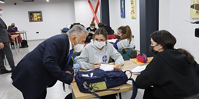 Kütüphaneler Şehri Kayseri’de “Fuar” Heyecanı
