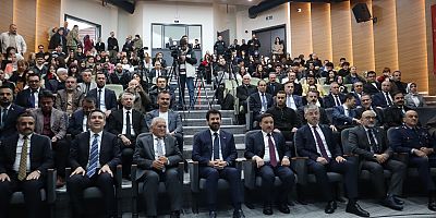 Kütüphanelerimiz Yarının Güçlü Türkiye'sini İnşa Edecek