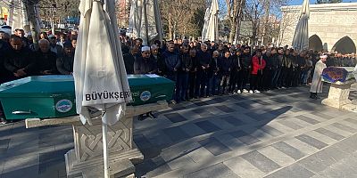 Kuzey Çevreyolundaki Kazada Ölen Baba Kızın Cenaze Namazları Kılındı