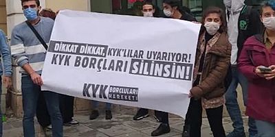 KYK Borçluları Hareketi: “Aldığımız Borçları Ödeyemiyoruz, Çünkü Geçinemiyoruz”