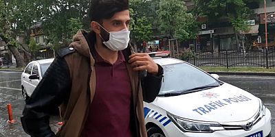 Lahmacun Yaptırmaya Çıktı, 4 Bin 93 Lira Ceza Yedi