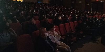 Lise öğrencilerine Çanakkale Zaferi anlatıldı