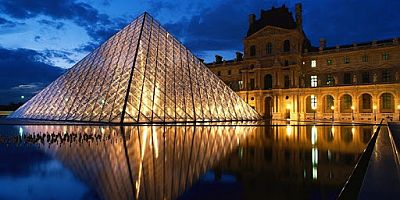 Louvre Müzesi Çevrimiçi Erişime Açıldı