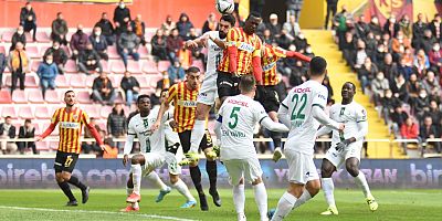 MAÇA DOĞRU… Kayserispor ile Giresunspor 3’üncü Randevuya Çıkacak