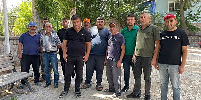 Mahalle Sakinleri Mağdur: İnternet Yok