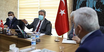 Mahallelerin İhtiyaçları Muhtarlardan Dinleniyor