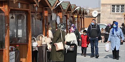 Maharetli Eller Yine Uğrak Noktası Oldu