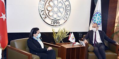 Malta'nın Ankara Büyükelçisi'nden KTO’ya Ziyaret