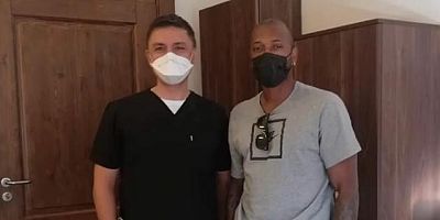 Manuel Fernandes Resmen Kayserispor’da