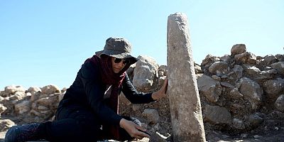 Mardin'de 11 bin Yıllık Tapınak Bulundu