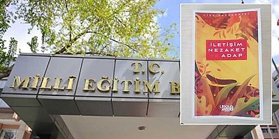 MEB Onaylı Kitapta Kadın ile Erkeğin Tokalaşması Yasak!