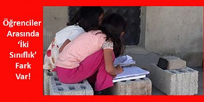 MEB, Zenginlerin Daha Avantajlı Olduğunu İtiraf Etti!