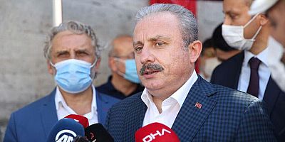 Meclis Başkanı'ndan CHP'li Özgür Özel'e Tehdit