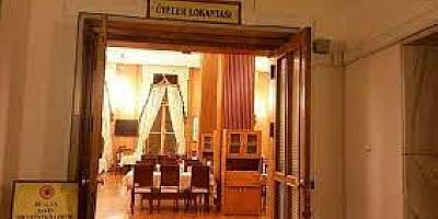 Meclis Lokantasındaki Zamlı Fiyatlar!