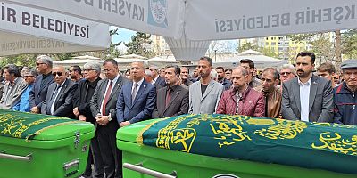 Meclis Üyesi Ahmet Turan Özkan, Toprağa Verildi