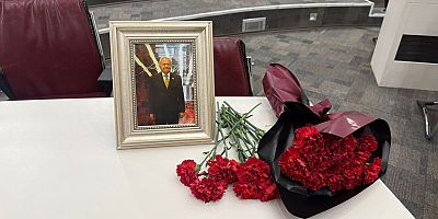 Meclis Üyesi Özkan’ın Adı Parkta Yaşatılacak