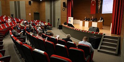 Meclis ve Encümen Uyum İçinde Melikgazi İçin Çalışıyor