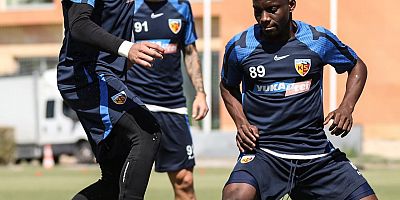 Medipol Başakşehir Maçı Öncesi Kayserispor’da 3 Eksik