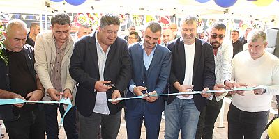 MEG Piliç Düzenlenen Görkemli Bir Törenle Açıldı