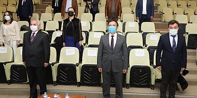 Mehmet Akif Ersoy, ERÜ’de Anıldı