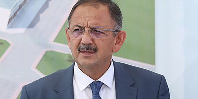 Mehmet Özhaseki: Belediyecilikte Rakibimiz Yok