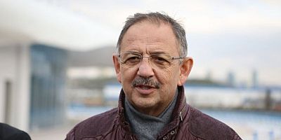 Mehmet Özhaseki’den Yeni Yıl Mesajı