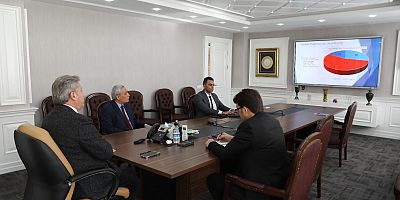 Meikgazi’den Yine Bir İlk: “Taşınmaz Bilgi Sistemi”