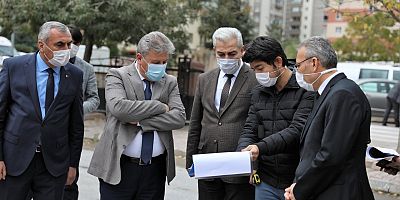 Melikgazi’den Eğitime Tam Destek