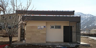 Melikgazi 5 Mahalleye Nitelikli Yeni Şadırvan Yaptı