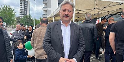 Melikgazi Belediye Başkanı Palancıoğlu: Vatandaşlarımıza En İyi Hizmeti Yapmanın Mücadelesini Vereceğiz