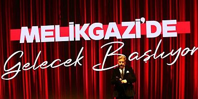 Melikgazi Belediye Başkanı ve Adayı Palancıoğlu’nun Proje Tanıtım Toplantısı Yapıldı